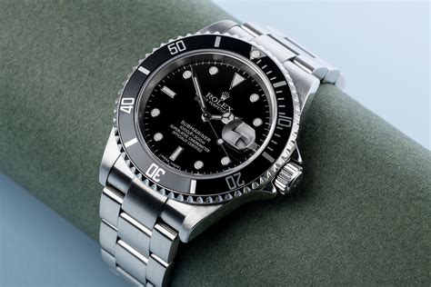 rolex submariner wikipédia|Rolex Submariner date reference numbers.